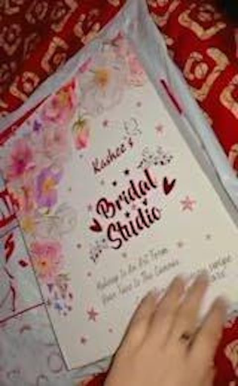Kashee's Bridal Kit Studio Limited Time Offer All Makeup In Deal